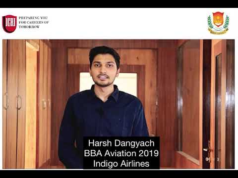 ICRI Jaipur National University General video thumbnail 3