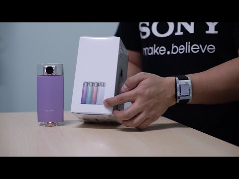 Tech Chill ตอนที่ 100 แกะกล่อง กล้องฟรุ้งฟริ้ง Sony KW11
