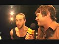 Cirque Éloize RAIN à l'émission Sucré Salé