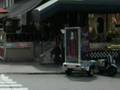 Campagne publicitaire pour Tabasco Bar sur les Scoot Pub