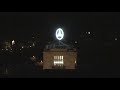 Mercedez tower in Stuttgart, germany