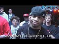 KOTD - Rap Battle - Kaliente vs Loe Pesci