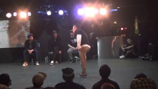 Kaji vs Sugi – BLACK JAM vol.11 TOP8