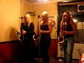 Gig at the Grapes
