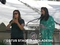 PROUD OF BANGLADESH AT LOTUS FESTIVAL,LOS ANGELES