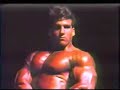 Bodybuilder posing, judging and interview - John Terilli Bodybuilder posing, judging and interview - John Terilli