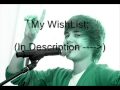 My Christmas List;