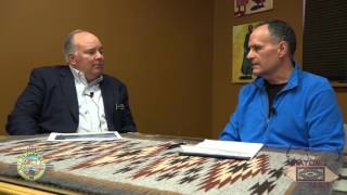 "The Mayor's Table" - Farmington Lake