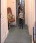 Amy (Cockayne Syndrome) Walks Tall