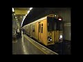Click here to watch this video Merseyrail Class 507s, 507015 & 507030 Departing Liverpool Central (28th October 2011)