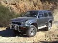 Lerderderg 4WD Action