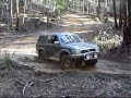 Lerderderg 4WD Action Lerderderg 4WD Action