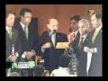 Abuchean A Felipe Calderon En Torreon