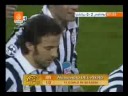 del piero 10   goal number 211 with juventus