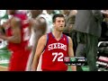 76ers - Celtics (11.25.09)