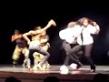 Walk It Out Contest (Group 2)
