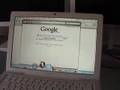 Parallels on the MacBook