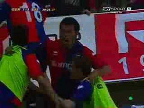 Breve Rese&ntilde;a del Genoa CFC