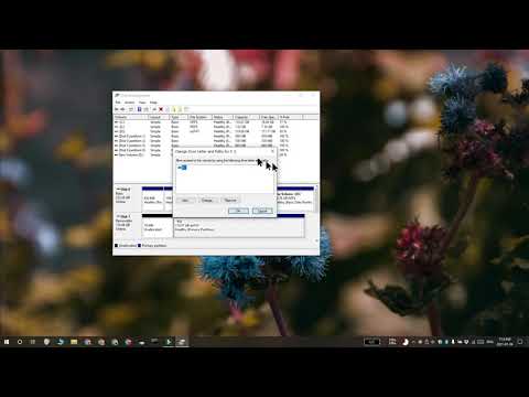 video-linktoworks-How to change the drive letter on Windows 10
