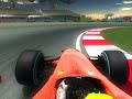 rFactor Sepang F1 2009 LMT Ferrari F60