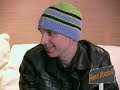 Joe Satriani Grammy interview & baldness kissed by a woman!!
