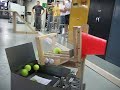 Robot Golf and Tennis Ball Sorter