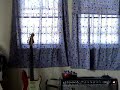 my james tyler studio elite burning water
& fender vibroverb amp with fetto deluxe + 
tc nova delay