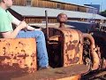 Allis Chalmer HD7 with Detroit Diesel 3-71 Actually moves Allis Chalmer HD7 with Detroit Diesel 3-71 Actually moves