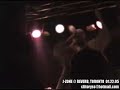 J-ZONE - NO CONSEQUENCES *LIVE* J-ZONE - NO CONSEQUENCES *LIVE*