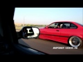 Renault Clio RS vs BMW E36 328ci