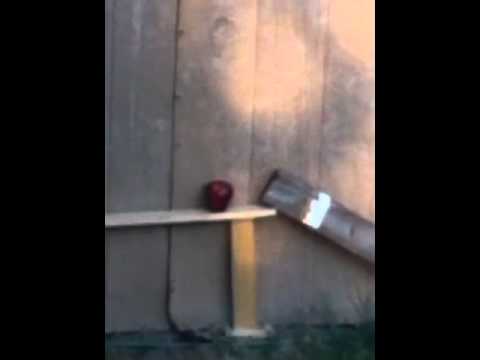 how to oil a crosman storm xt