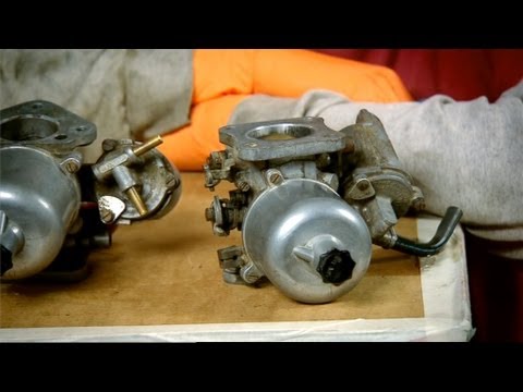 how to clean su carburetors