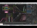 attach objects delete polygons