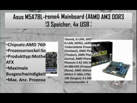 10 Besten AM3 Mainboards zum Kaufen