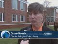 NewsMakers11 04 09; Reed School, Westover Library