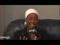 Cherine Anderson talks about how she is received by the American audience, performing at the Hollywood Bowl, when we can expect her new album, 
