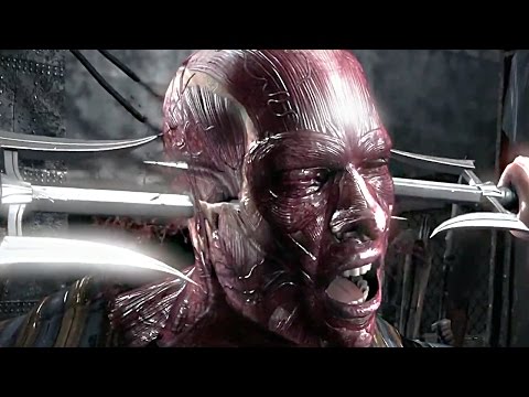 Mortal Kombat 10 All Fatalities Brutalities & Intro Quotes - Mortal Kombat X 60 FPS Gameplay