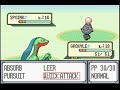 Let's Play Pokemon Ruby Destiny Reign of Legends part 9 - Age of Polaris