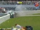 Robert Kubica – Kanada 2007 Wypadek (Canada 2007 Crash)