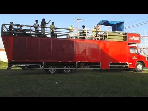 Tribo de Gade - Não Trago A Paz Mas A Espada