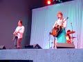 Sarah Harmer-Pendulums live