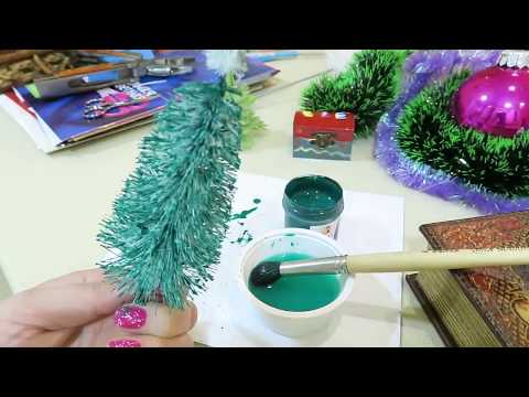 Маленькие игрушки для маленькой елки своими руками Маленькие игрушки для маленькой елки своими руками