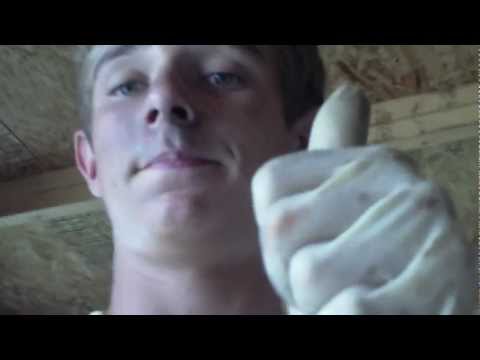 how to change drive belt on yth2348