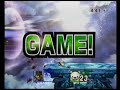 SBHMXIV Part 17 Ampharos(Zelda) vs DanL(Snake)
