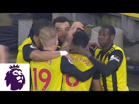 Video: Deulofeu, Deeney combine for Watford's fourth goal v. Cardiff City | Premier League | NBC Sports