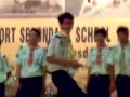 although it looks ah gua but this guy had done us proud... btw his name is matt something
