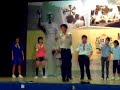 although it looks ah gua but this guy had done us proud... btw his name is matt something
