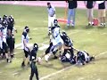 Week 4 Highlights, Buena 12 Pacifica 0