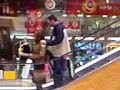 Alvaro Rudolphy en el mall de valdivia xD