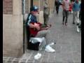A song of a old man